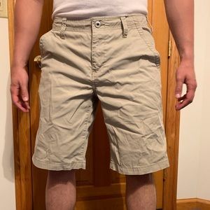 Express men’s shorts